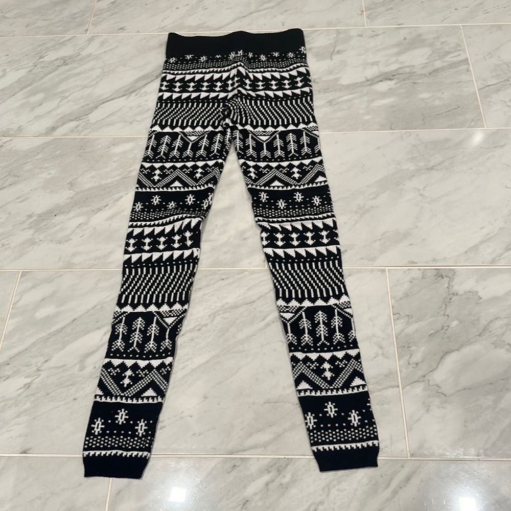 Winter Designed Leggings